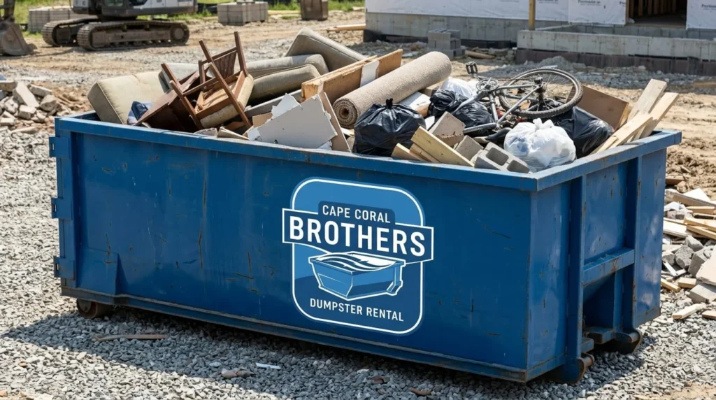 Junk Removal Cape Coral