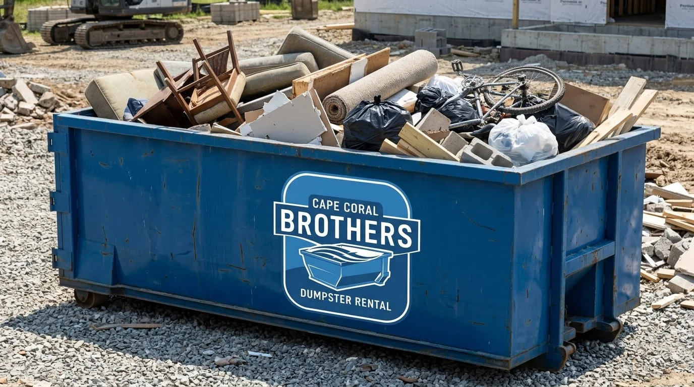 Junk Removal Cape Coral