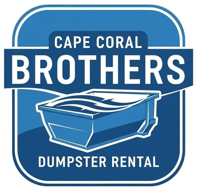 Cape Coral Brothers Dumpster Rental Cape Coral logo